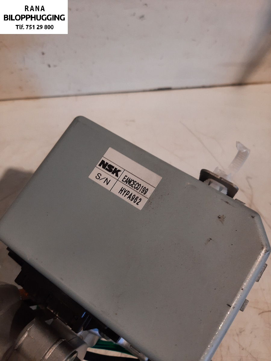 Rattaksel elektrisk servo til Nissan Leaf 2018-->> (Type II)  (NISSAN|488115SH0A||488105SH0A)