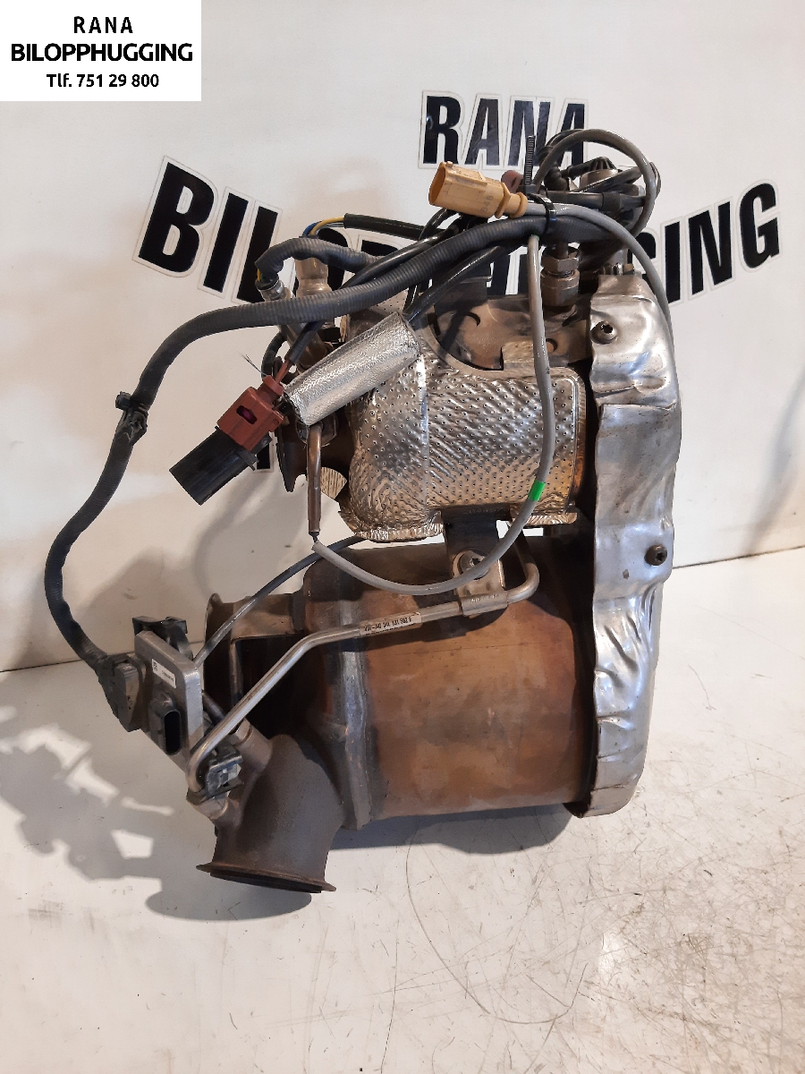Partikkelfilter til VW Passat 2015-2019 (Fase 1) (B8) (B8) (VOLKSWAGEN|04L131602NX|)