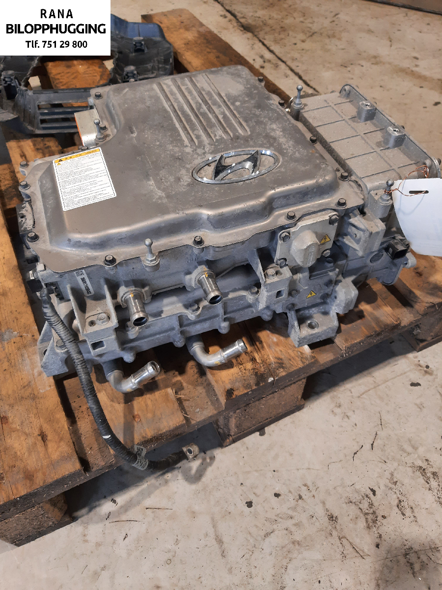 Styreenhet diverse til Hyundai Ioniq Electric 2016-2019 (Fase 1)  (Elektrik  88kw|91950G7100|)
