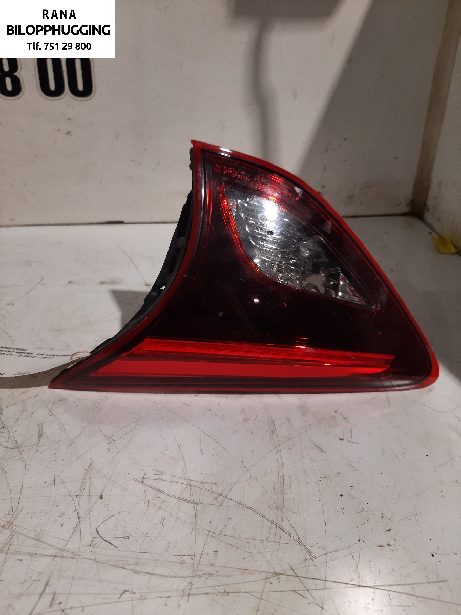 Baklykt høyre indre til Mazda CX-5 2012-2017 (Type I) (MAZDA|KA0G513F0C|)