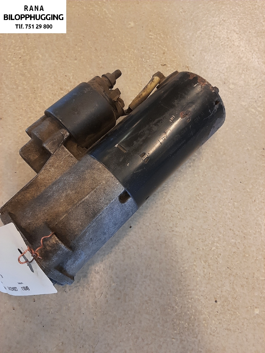 Starter diesel til VW Passat, 2001-2005 (B5,3BG) (B5,3BG) (1,9 TDi 4 motion|)