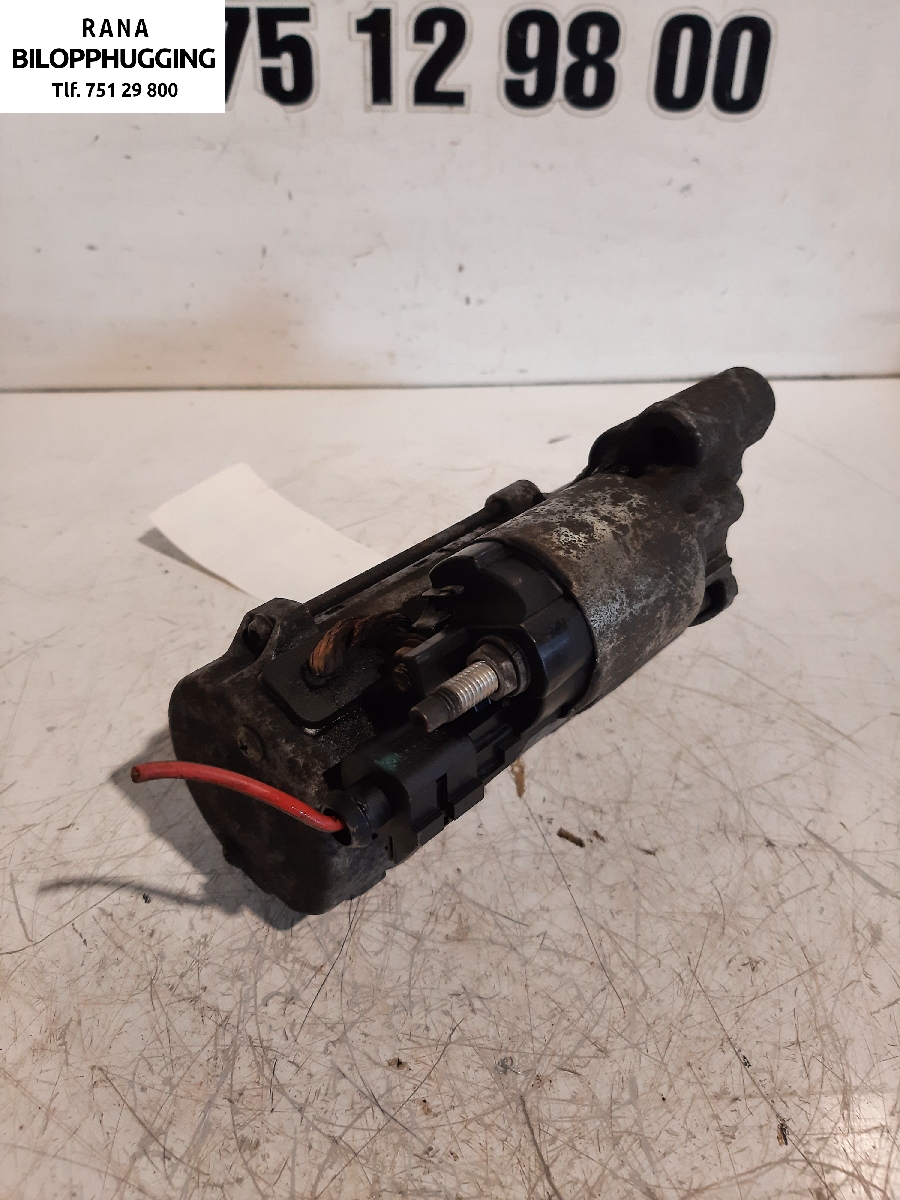 Starter diesel til Audi Q5 2012-2017 (Type I, Fase 2)  (Q5 Quatro||NBS 2617|03L911024B)