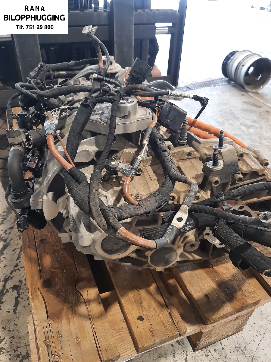 Motor elbil foran til VW e-Golf 2014-2017 (Fase 1)  (VOLKSWAGEN|EGA048068|)