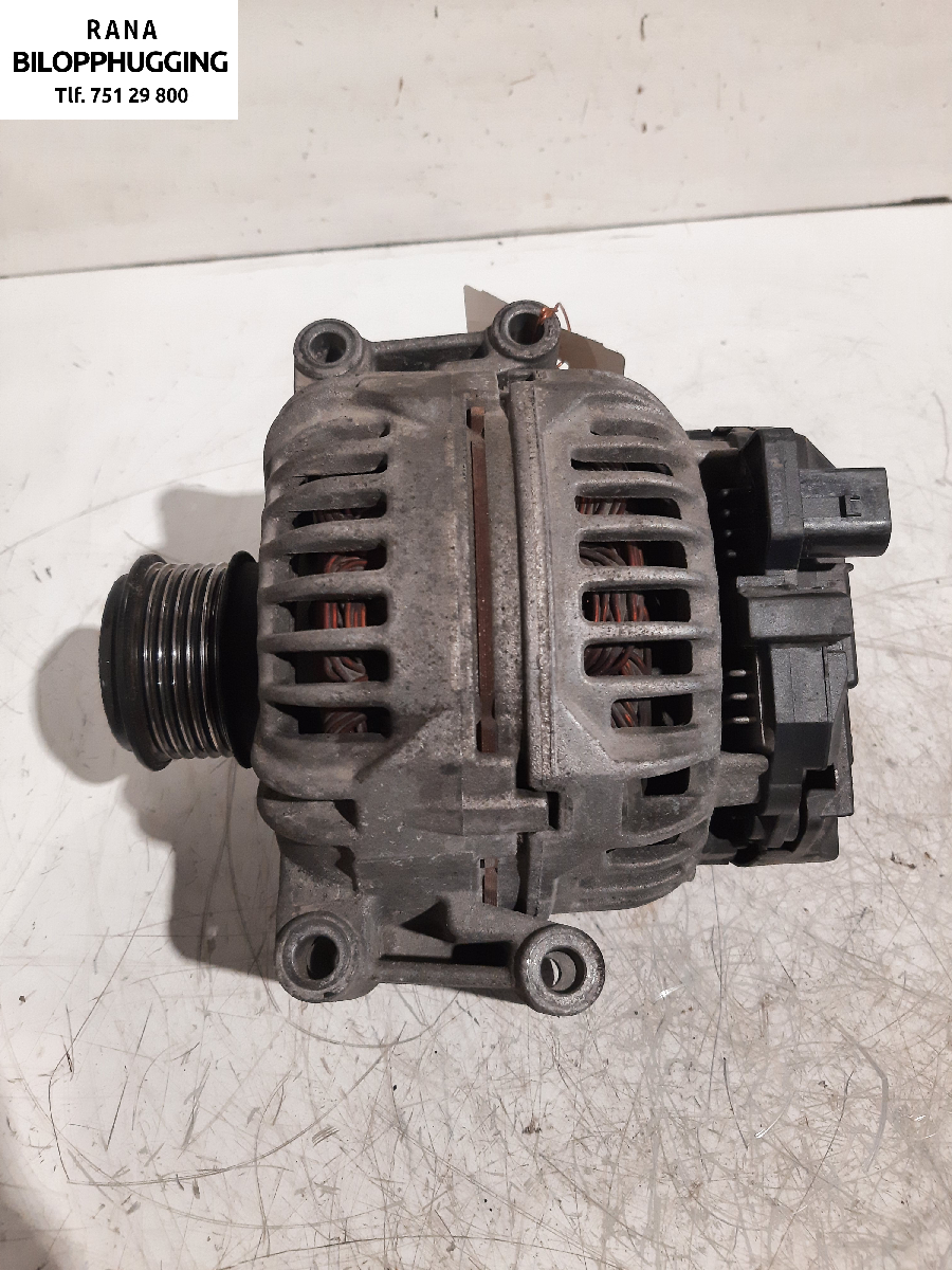Dynamo til Audi A4 2007-2014 (Type IV) (B8) (B8) (AUDI||NBG 3486|06H 903 016 L)