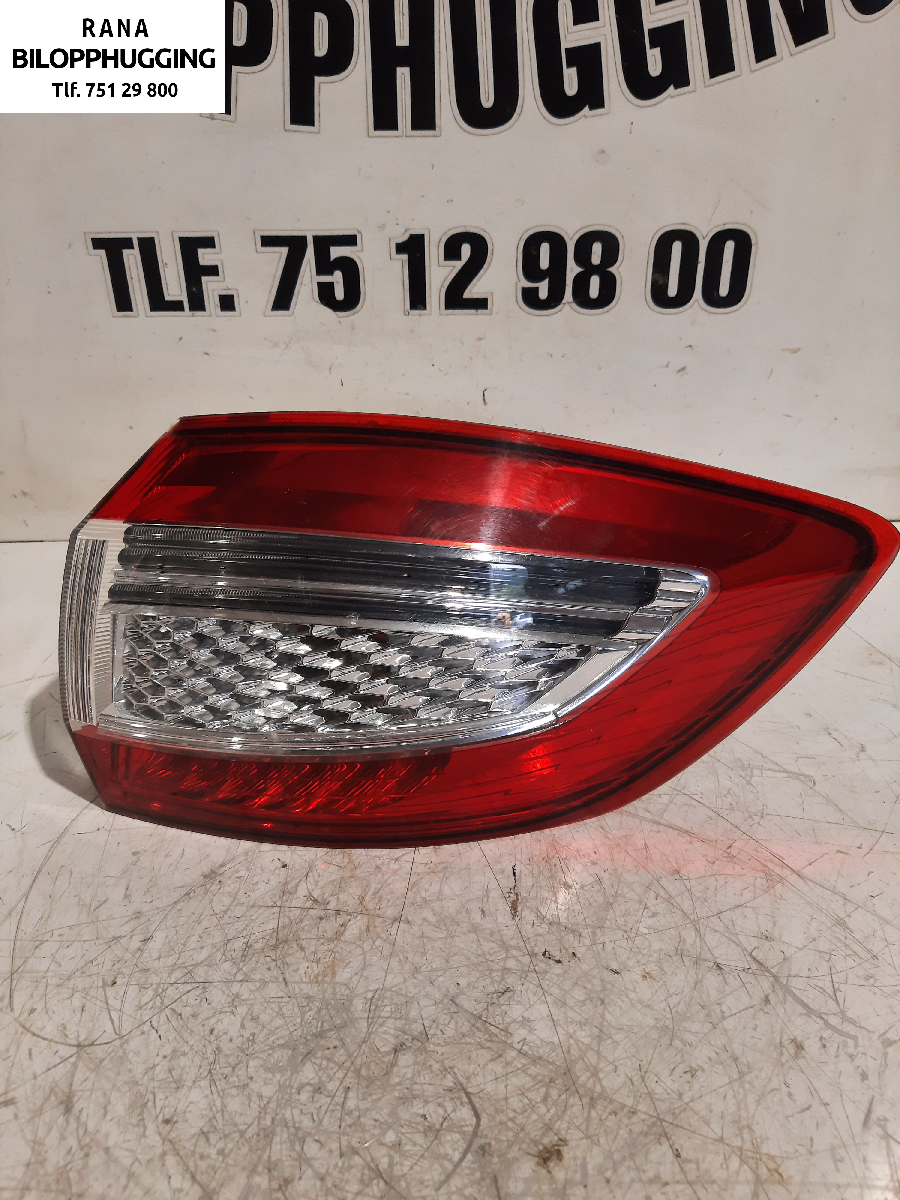 Baklykt høyre til Ford Mondeo 2011-2014 (Type IV, Fase 2)  (FORD|BS71-13404-BD||1767492)