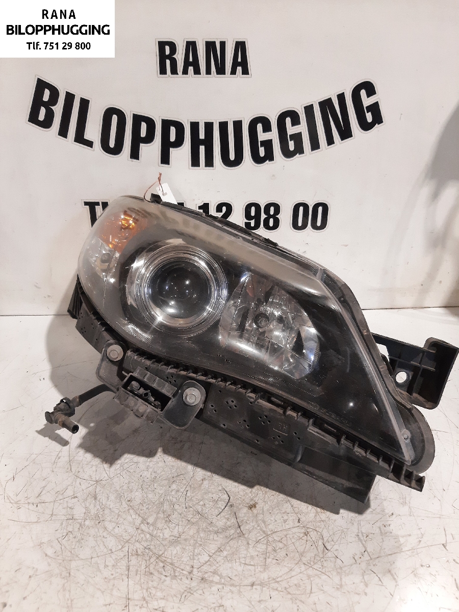 Frontlykt høyre xenon til Subaru Impreza 2008-2012 (Type III) (2,0d|84001FG301|)