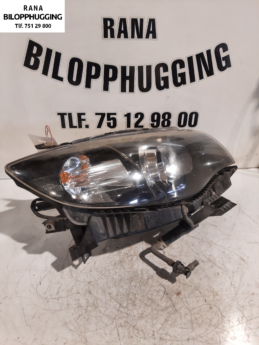 Frontlykt høyre xenon til Subaru Impreza 2008-2012 (Type III) (2,0d|84001FG301|)