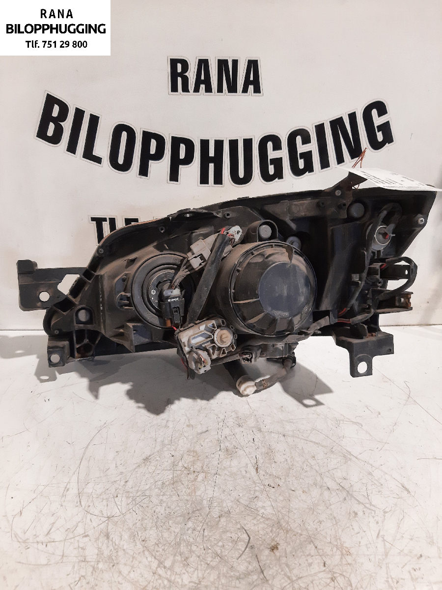 Frontlykt høyre xenon til Subaru Impreza 2008-2012 (Type III) (2,0d|84001FG301|)