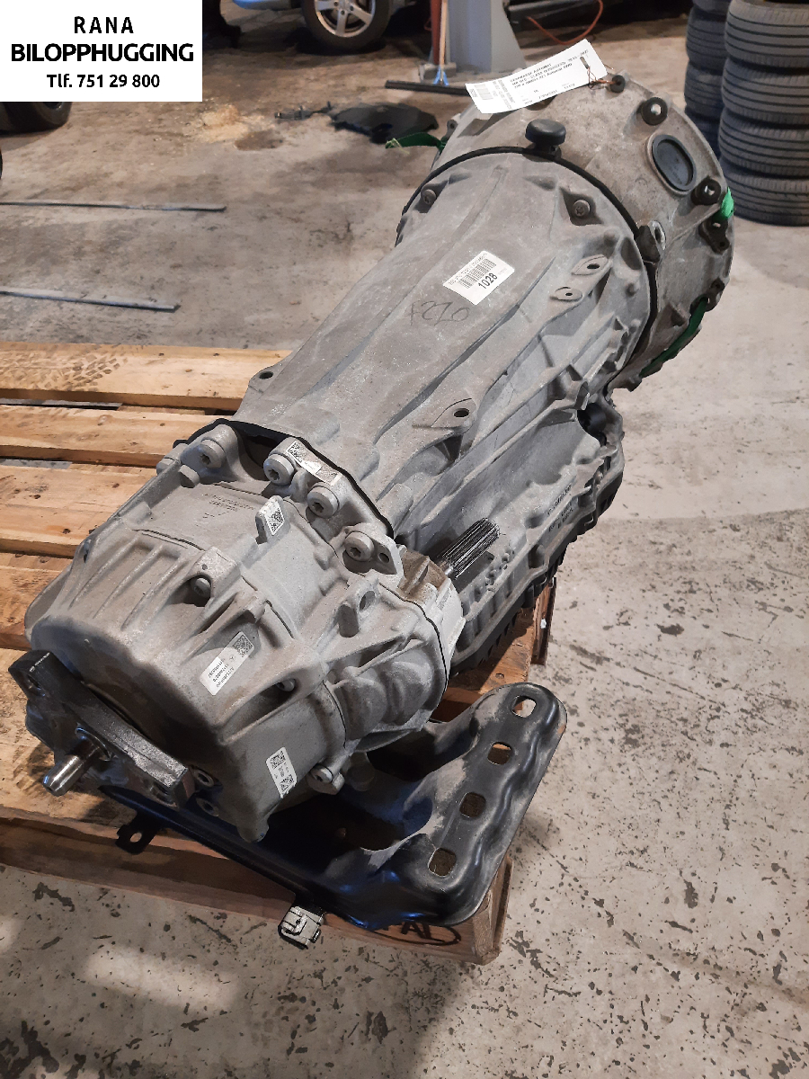 Girkasse automat til Mercedes GLC 2015-2022 (X253) (X253) (MERCEDES||A2532701200)