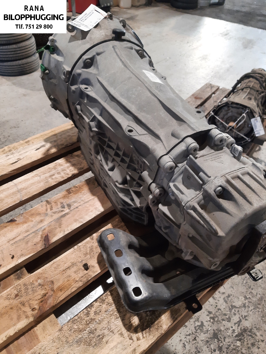 Girkasse automat til Mercedes GLC 2015-2022 (X253) (X253) (MERCEDES||A2532701200)