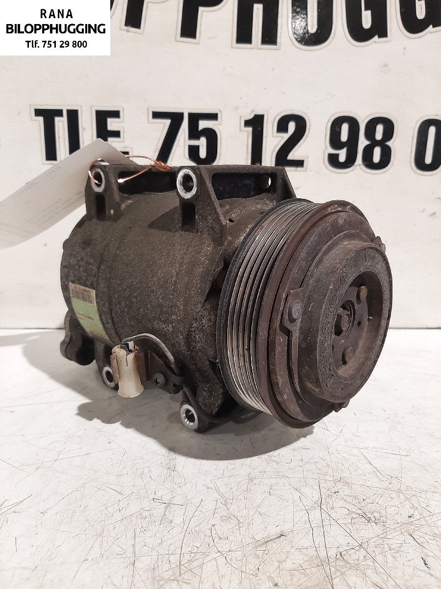 Aircondition kompressor til Volvo XC70, 2005-2007 (Type I, Fase 2)  (VOLVO|689B576143)