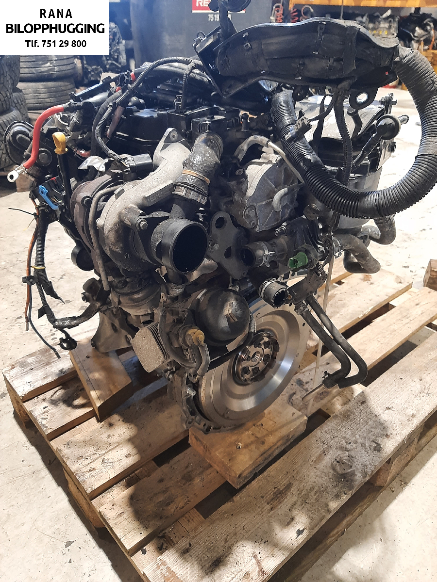 Motor diesel til Volvo V40 2012-2019  (VOLVO|36001413||D41621T)