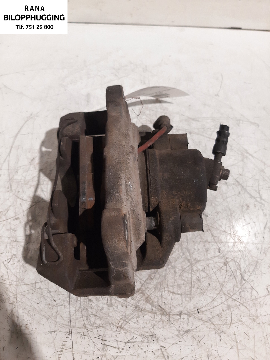 Bremsecaliper venstre foran til VW Golf VI 2008-2012  (1,4 TSI   variant|1K0615123E|)
