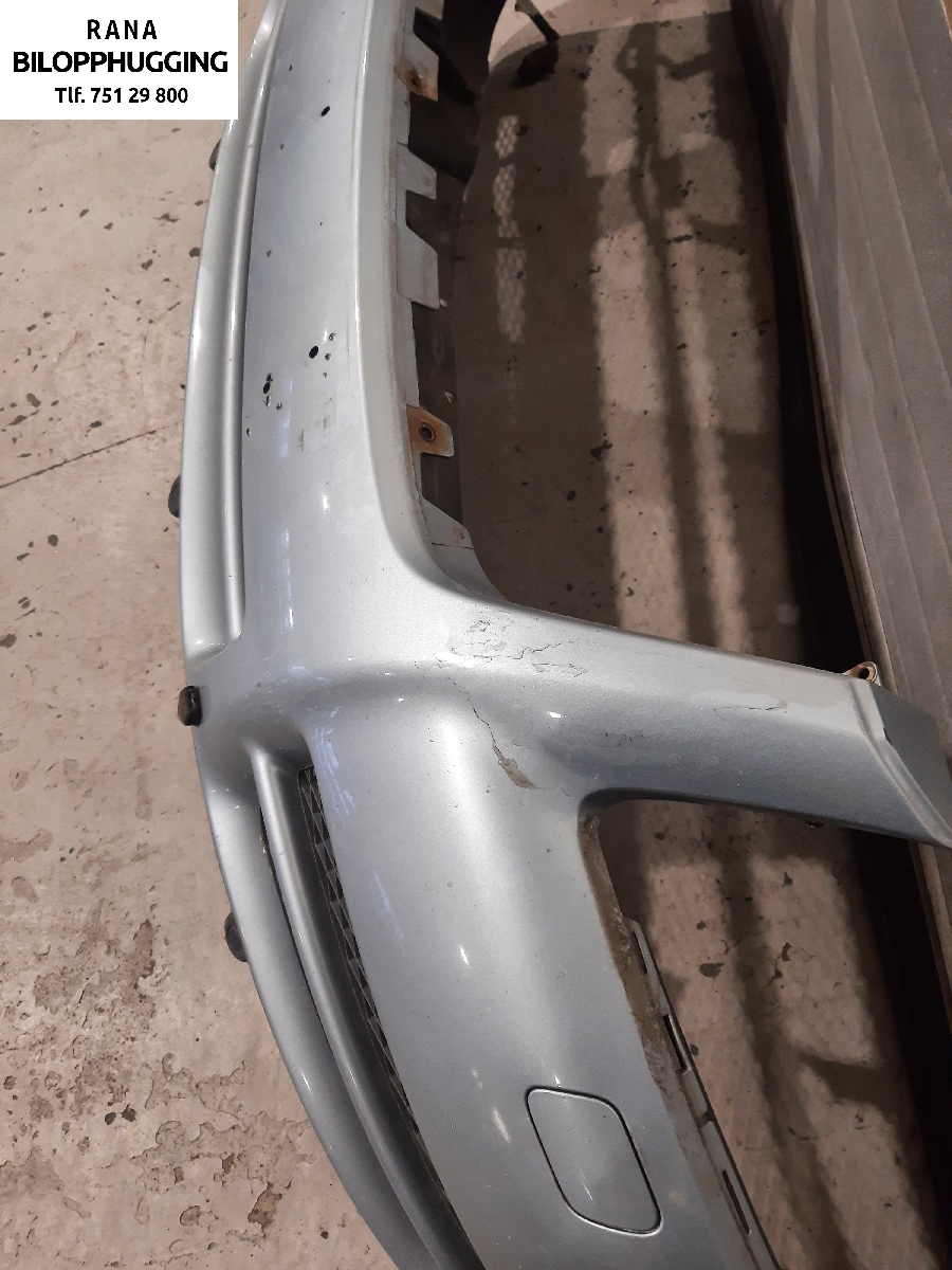Støtfanger foran til VW Touareg 2003-2007 (Type I, Fase 1)  (VOLKSWAGEN|)