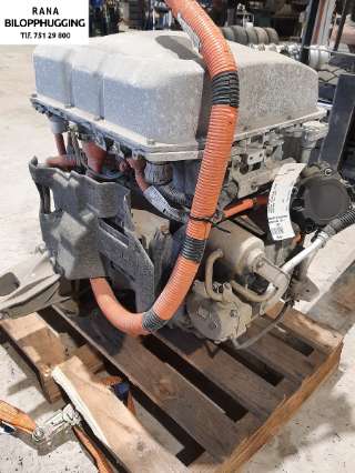 Motor elbil foran til Nissan Leaf,   (NISSAN|290A05SK0A)