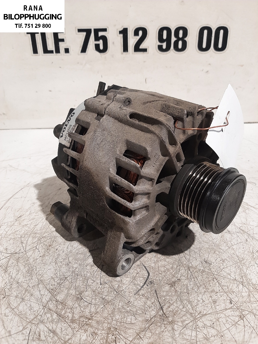 Dynamo til Volvo V40, 2012-2019 (VOLVO|)