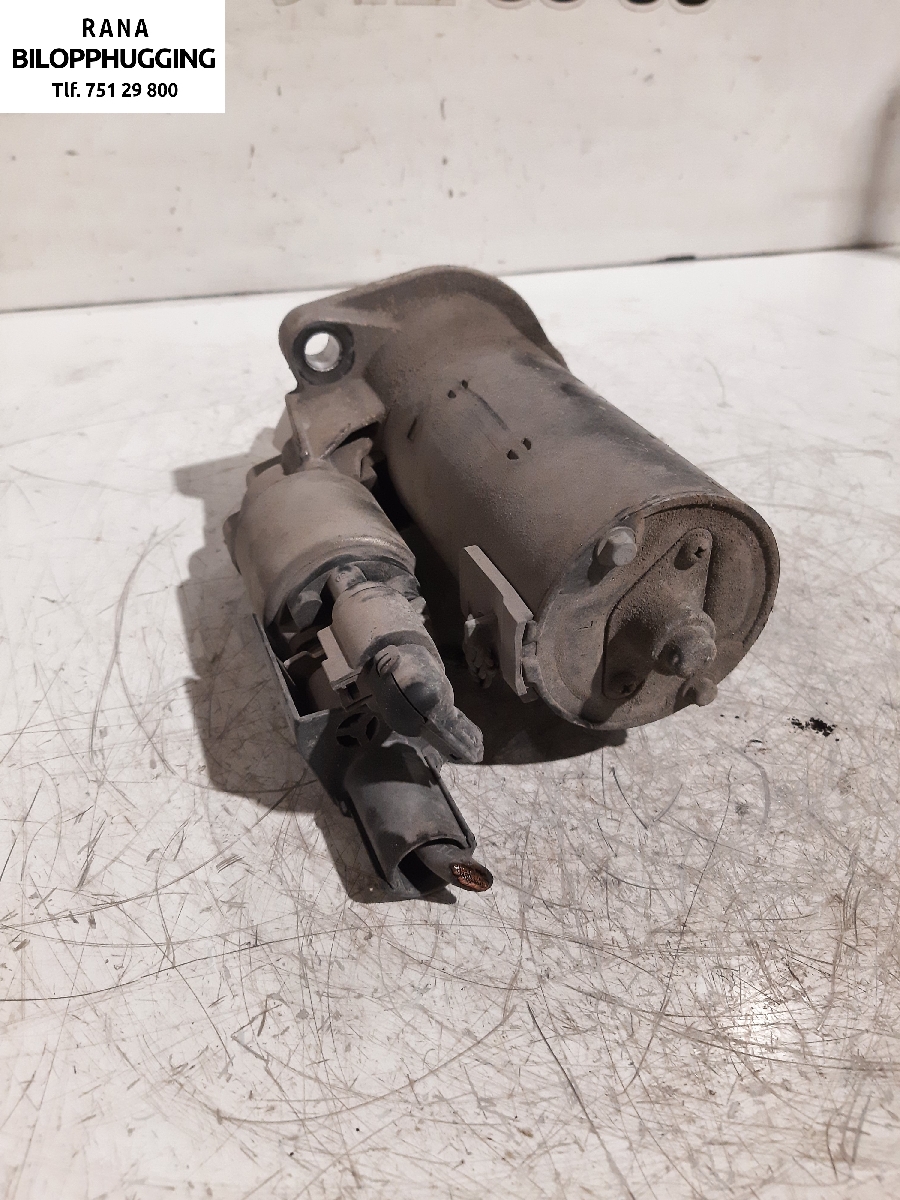 Starter diesel til VW Golf VI 2008-2012  (1,6 tdi|OAM911023D|NBS 2395|02Z 911 024 A)