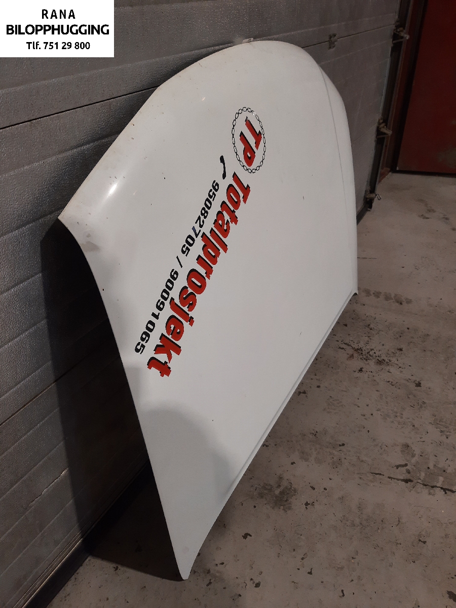 Panser til Nissan Navara 2010-2015 (Fase 2) (D40) (D40) (NISSAN|)