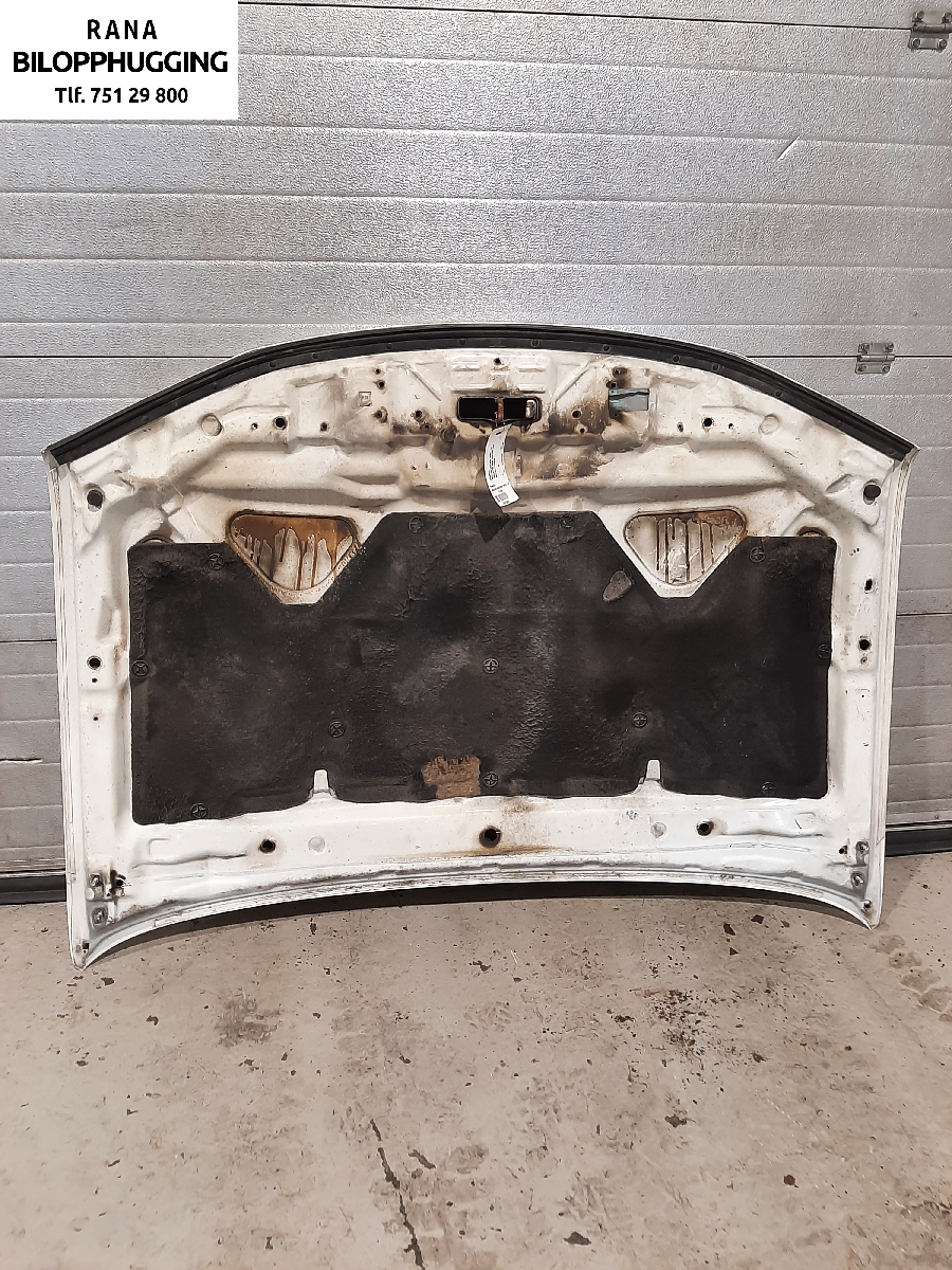 Panser til Nissan Navara 2010-2015 (Fase 2) (D40) (D40) (NISSAN|)