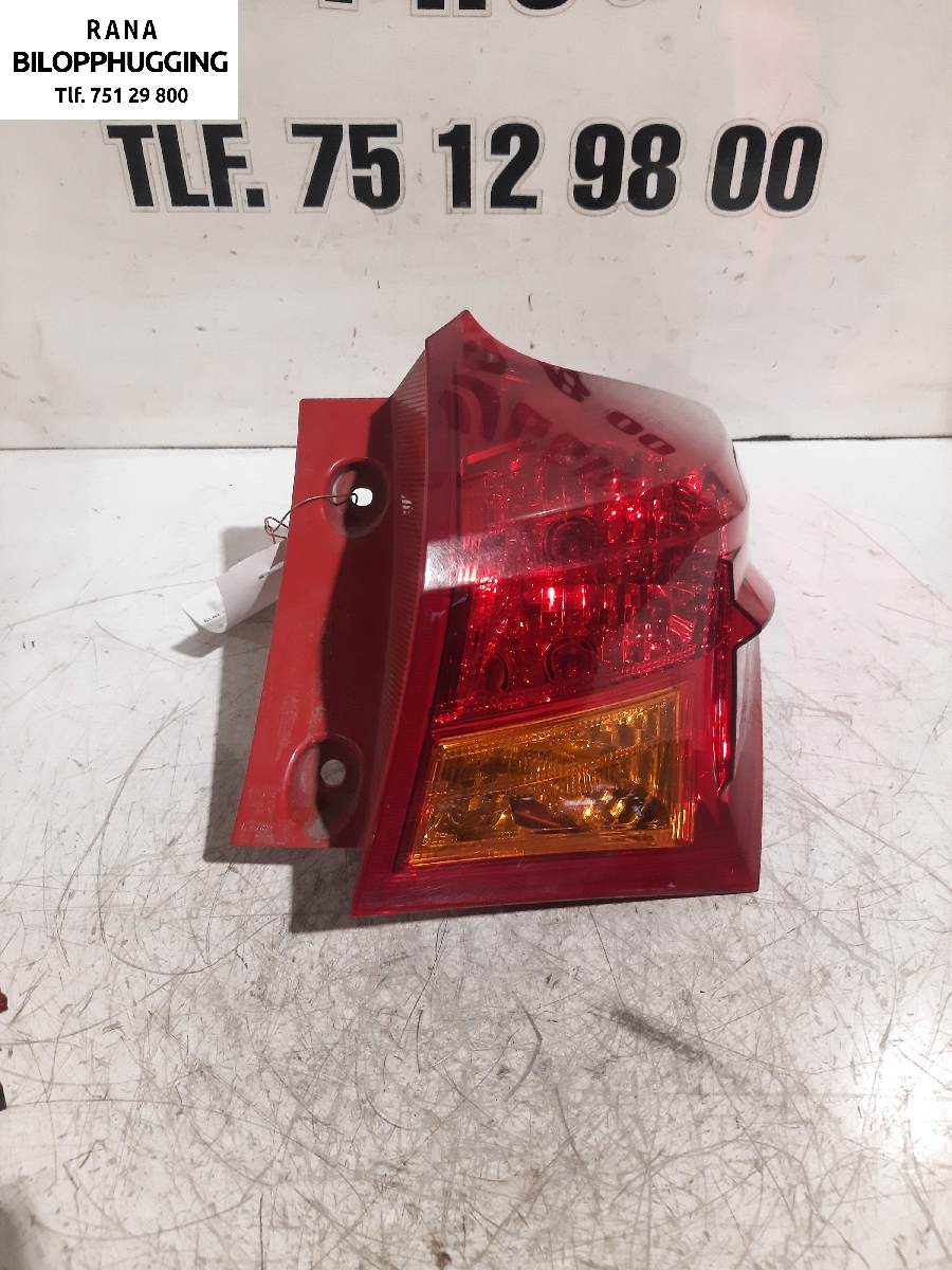 Baklykt høyre til Toyota Auris 2013-2015 (Type II, Fase 1) (TOYOTA|8155102740|)
