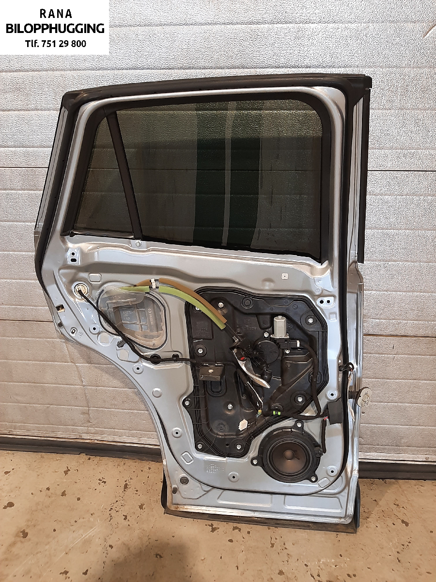 Dør venstre bak til Mazda CX-5 2012-2017 (Type I)  (MAZDA|KD5373031|)