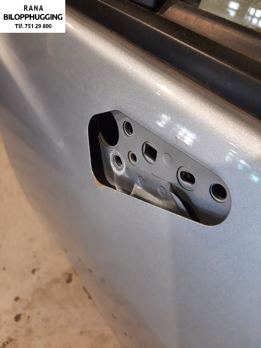 Dør venstre foran til Mazda CX-5 2012-2017 (Type I)  (MAZDA|)