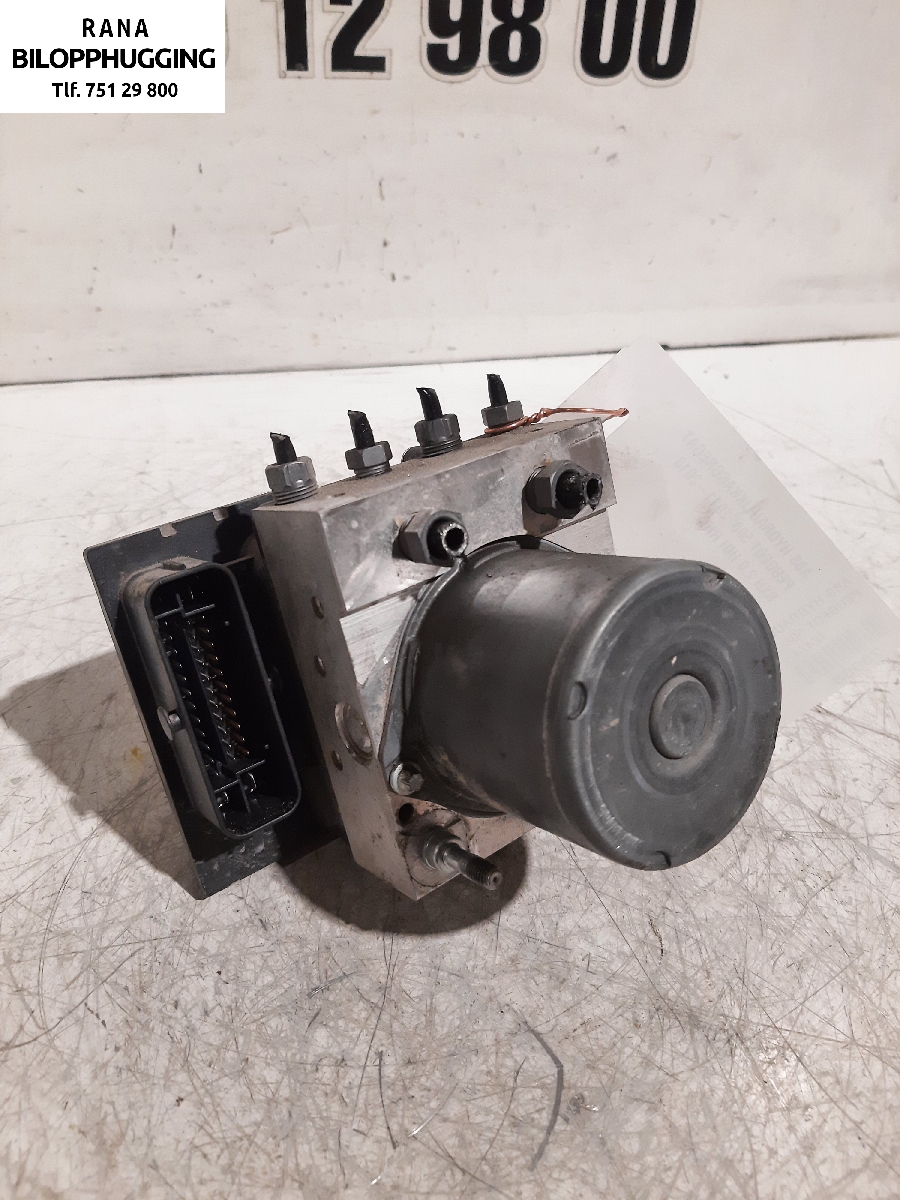 ABS sentral til Peugeot 508, 2011-2014 (Type I, Fase 1)  (PEUGEOT|1608301980)