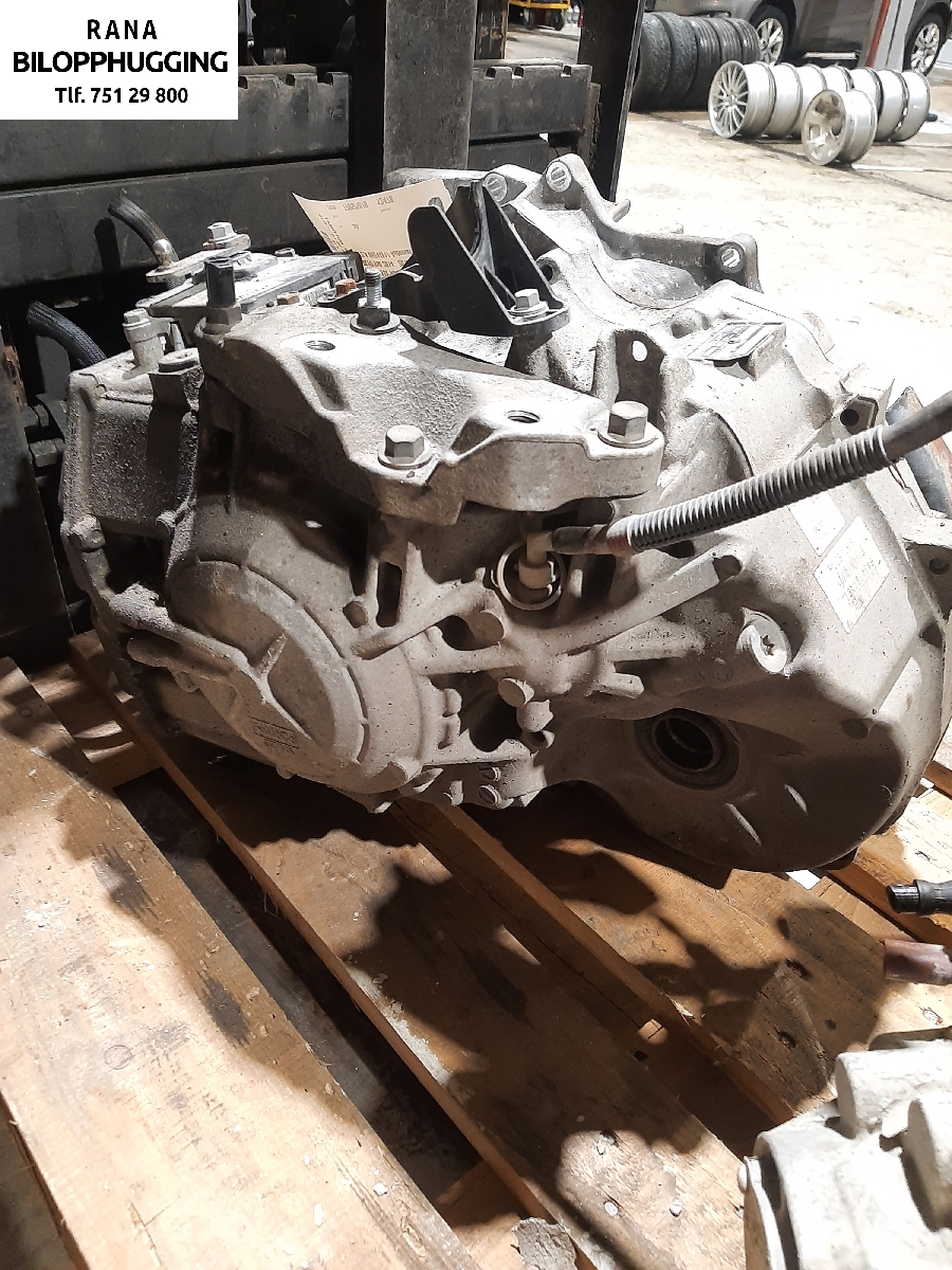 Girkasse automat til Volvo V60/V60 CC 2013-2018 (Type I, Fase 2)  (VOLVO|36050946||31312609)
