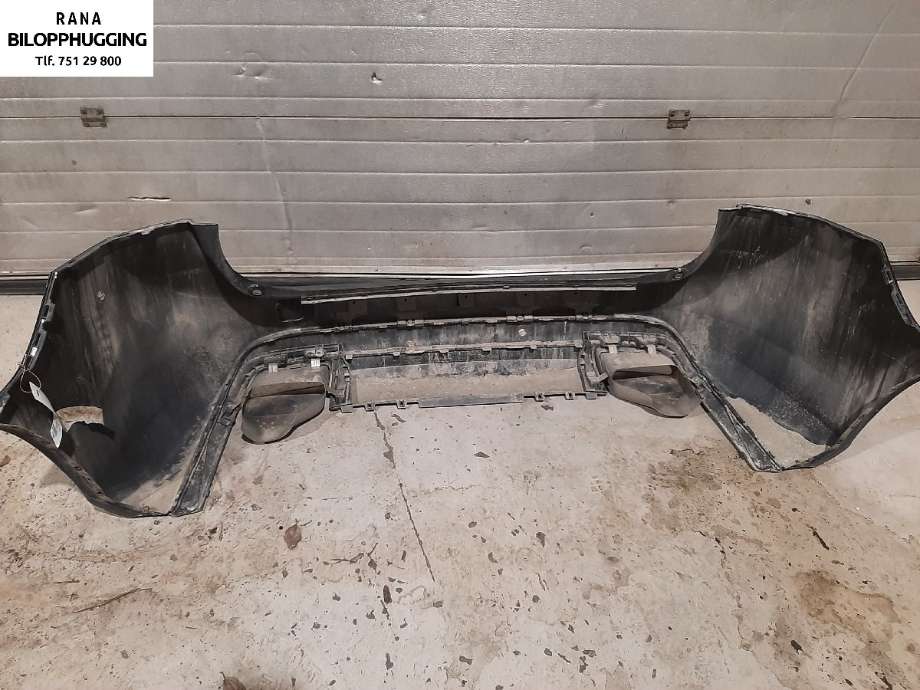 Støtfanger bak til Volvo V60/V60 CC 2013-2018 (Type I, Fase 2)  (VOLVO|39808165|)