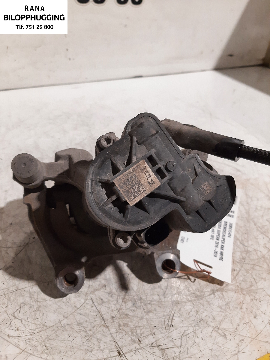 Bremsecaliper høyre bak til Škoda Superb 2015-->> (Type III)  (SKODA|3Q0615424|)