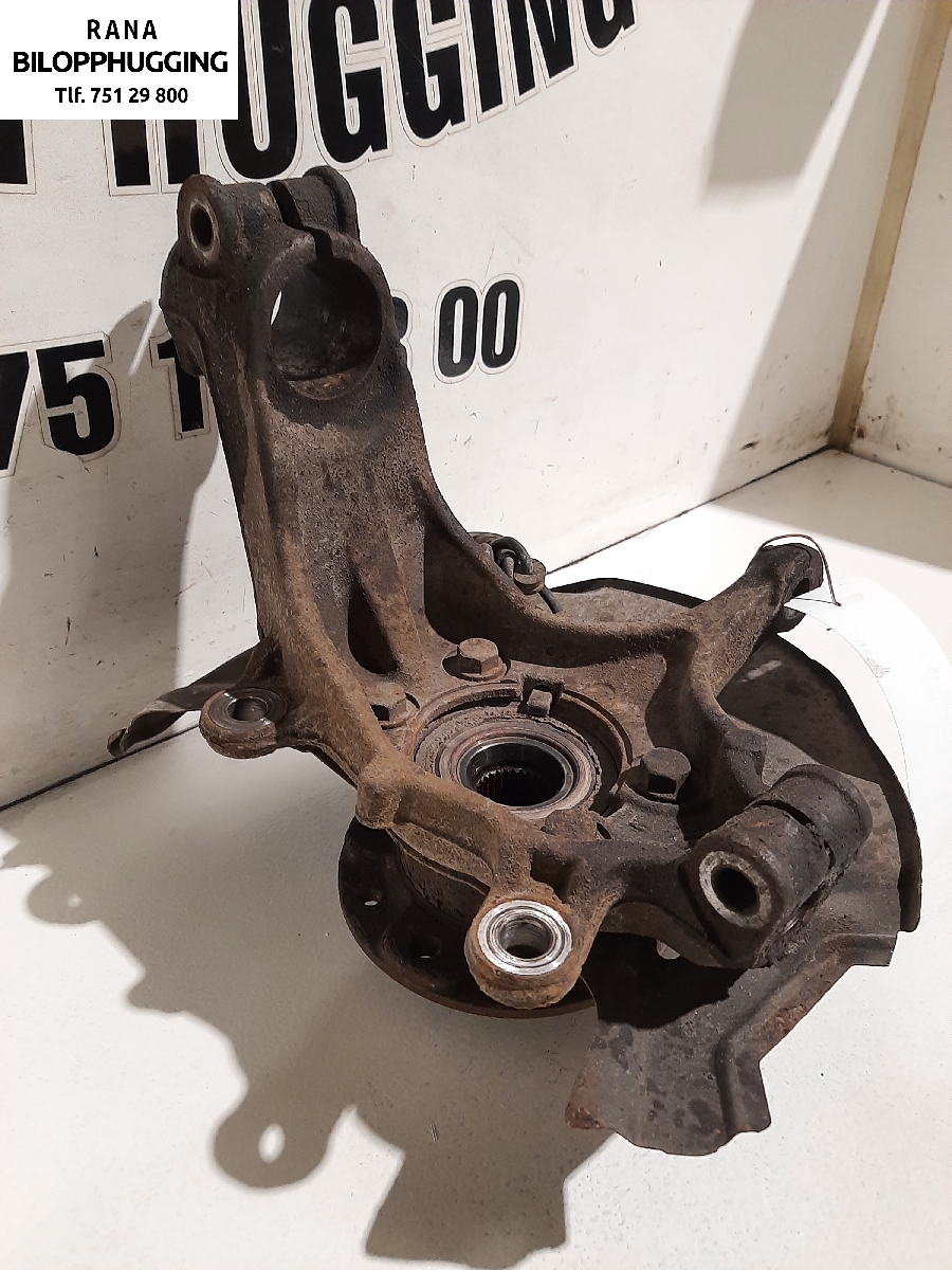 Hjulnav høyre foran til Nissan Qashqai 2014-2021 (Type II)  (NISSAN|400144EA0A|)