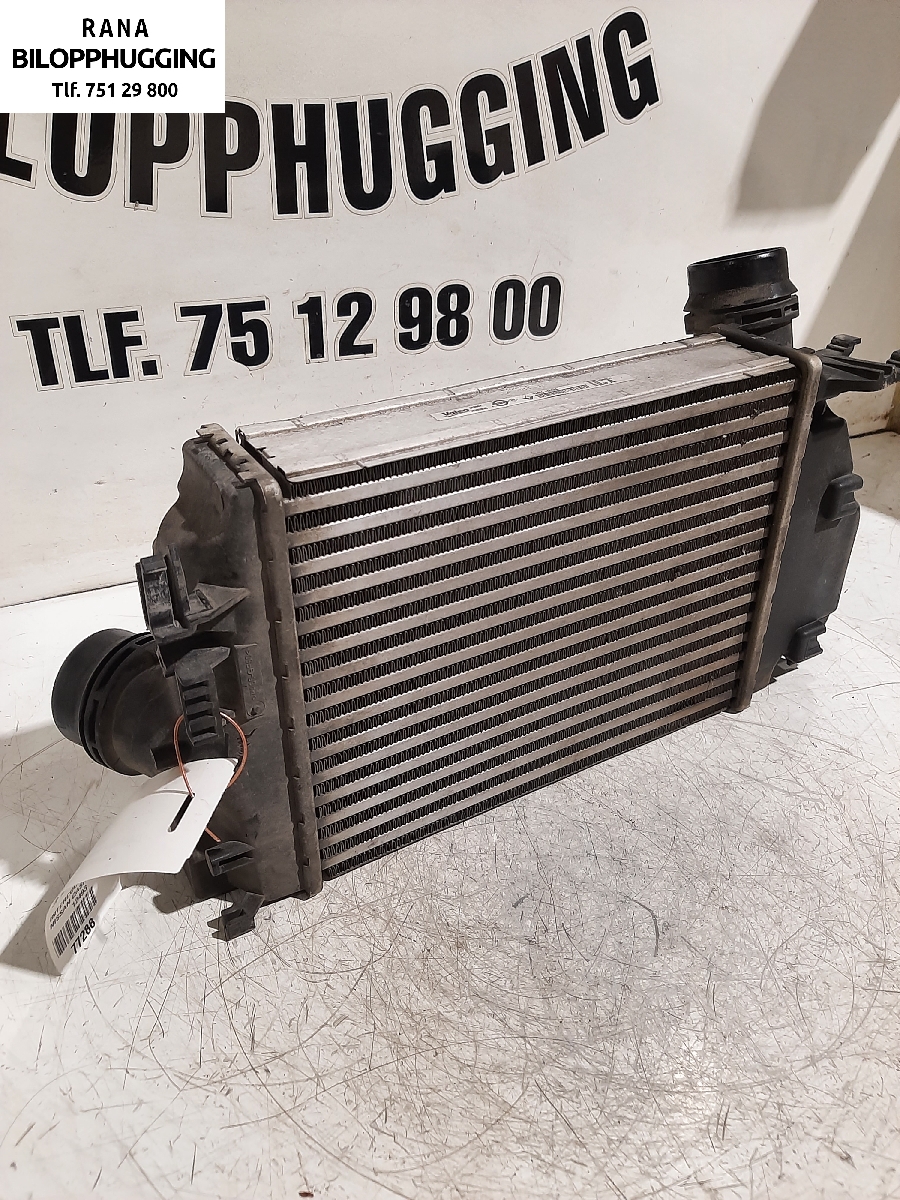 Intercooler til Nissan Qashqai 2014-2021 (Type II)  (NISSAN|144614EA0A|)