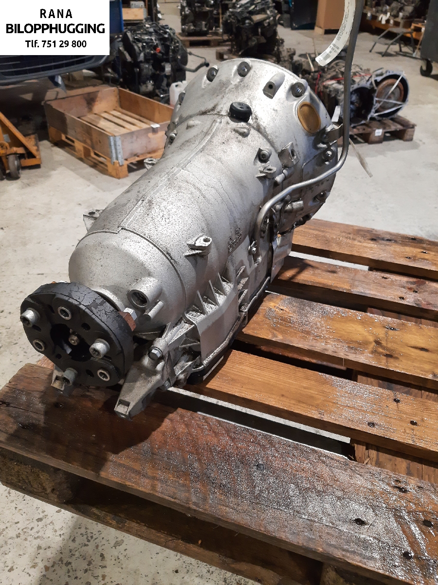 Girkasse automat til Mercedes C-Klasse 2007-2011 (Fase 1) (W204) (W204) (MERCEDES|A1402706500|)