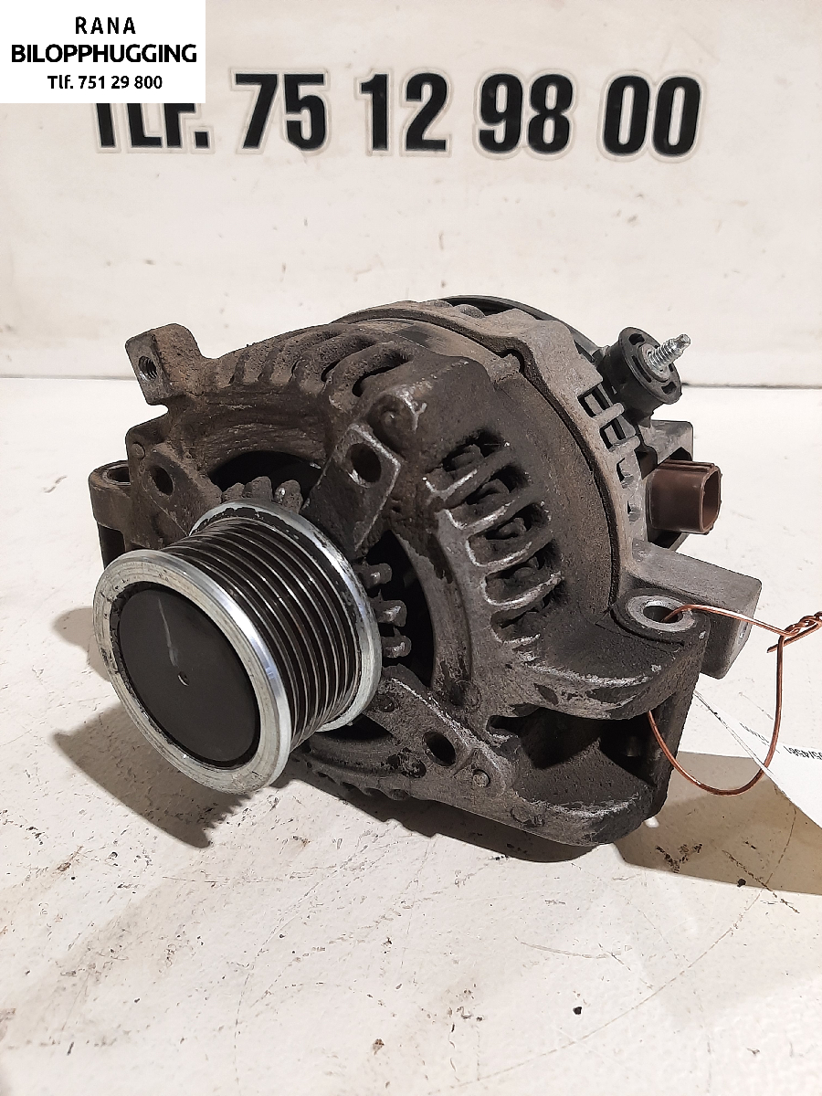 Dynamo til Toyota RAV4, 2009-2013 (Type III, Fase 2) (TOYOTA|)
