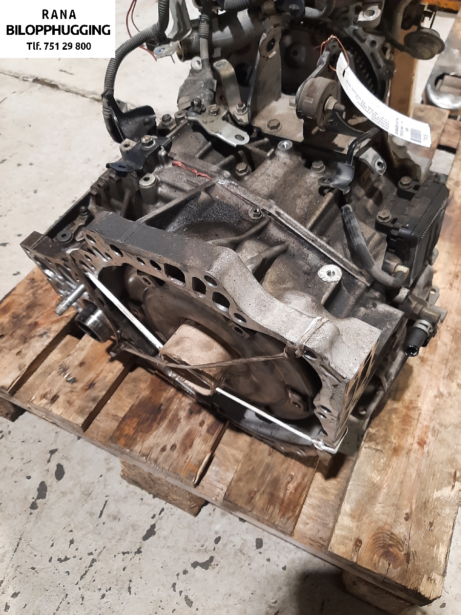 Girkasse automat til Toyota RAV4 2009-2013 (Type III, Fase 2)  (TOYOTA|3050042280|)