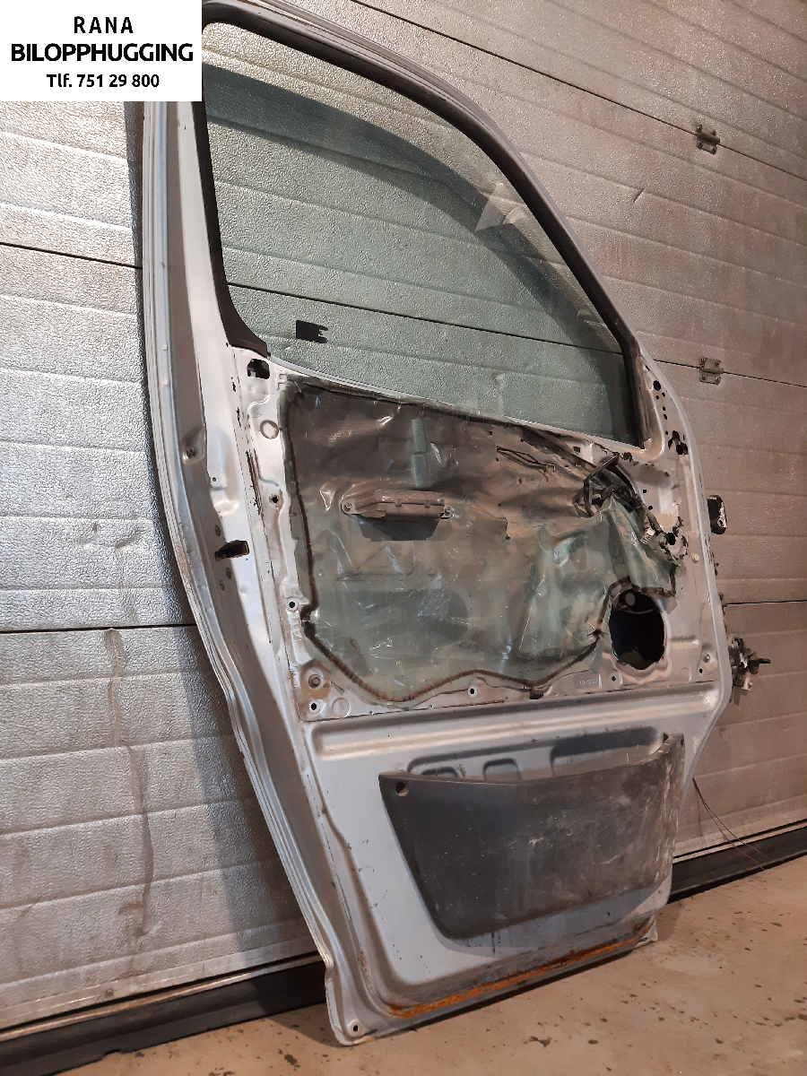 Dør venstre 2dørs til Toyota Hiace 1996-2001 (Fase 1)  (2,4 TD  4WD  2L-T|6700226180|)