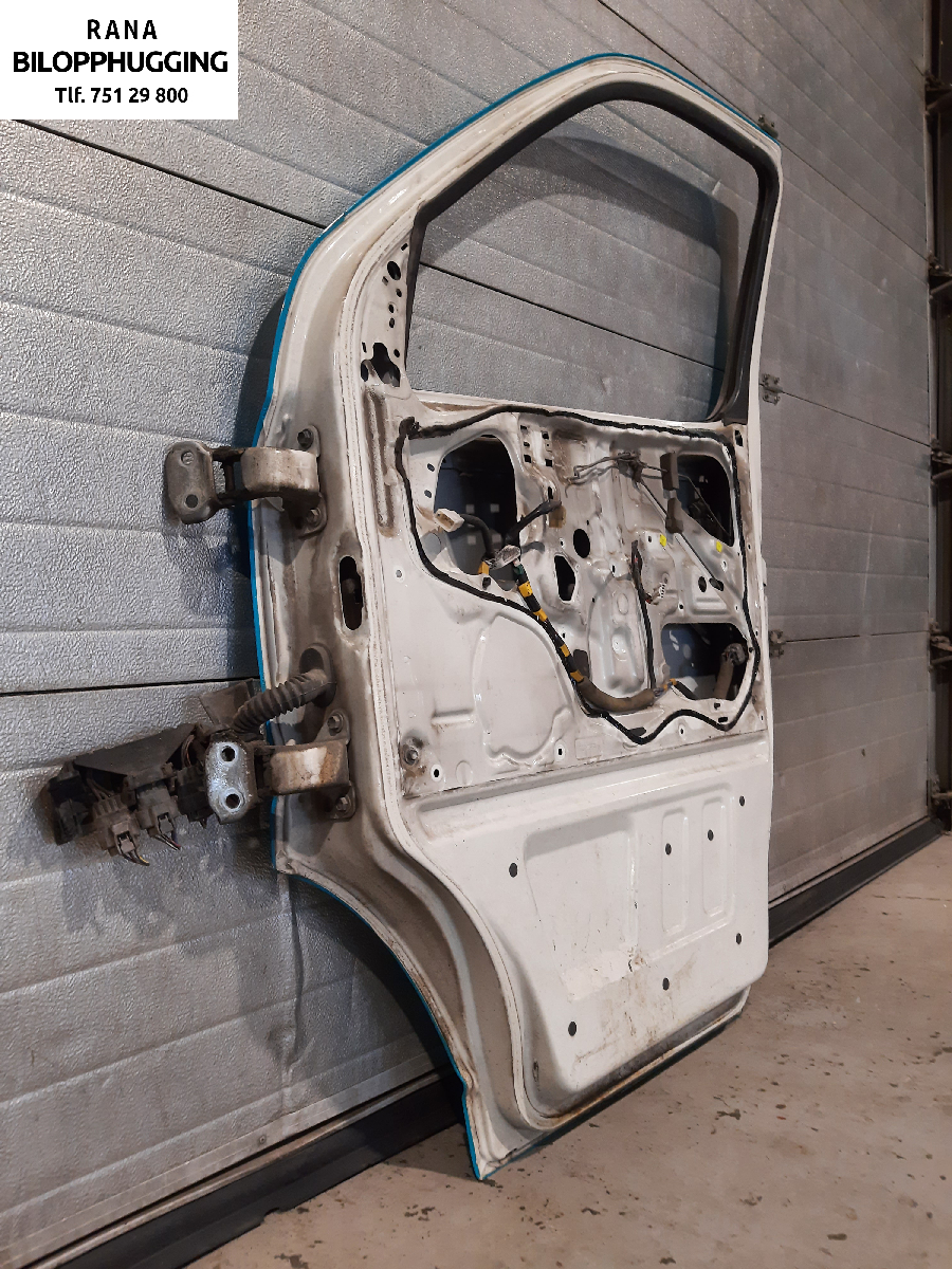 Dør venstre 2dørs til Toyota Hiace 1996-2001 (Fase 1)  (TOYOTA|6700226180|)