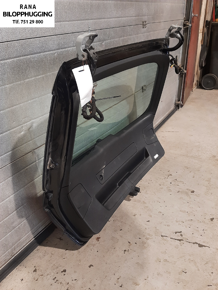 Dør venstre bak til Audi A4, Allroad 2009-2016 (Type I) (B8) (B8) (AUDI|8K9833051D|)