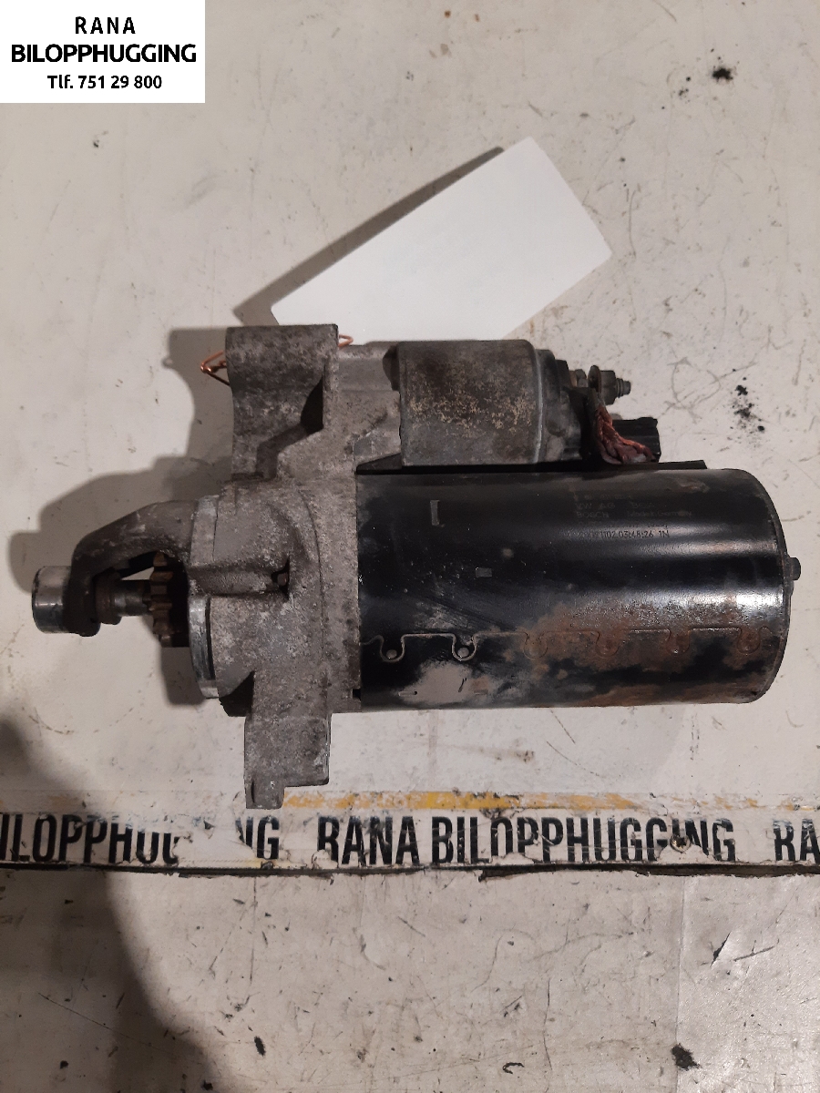 Starter diesel til Audi A4, Allroad 2009-2016 (Type I) (B8) (B8) (AUDI||NBS 2617)