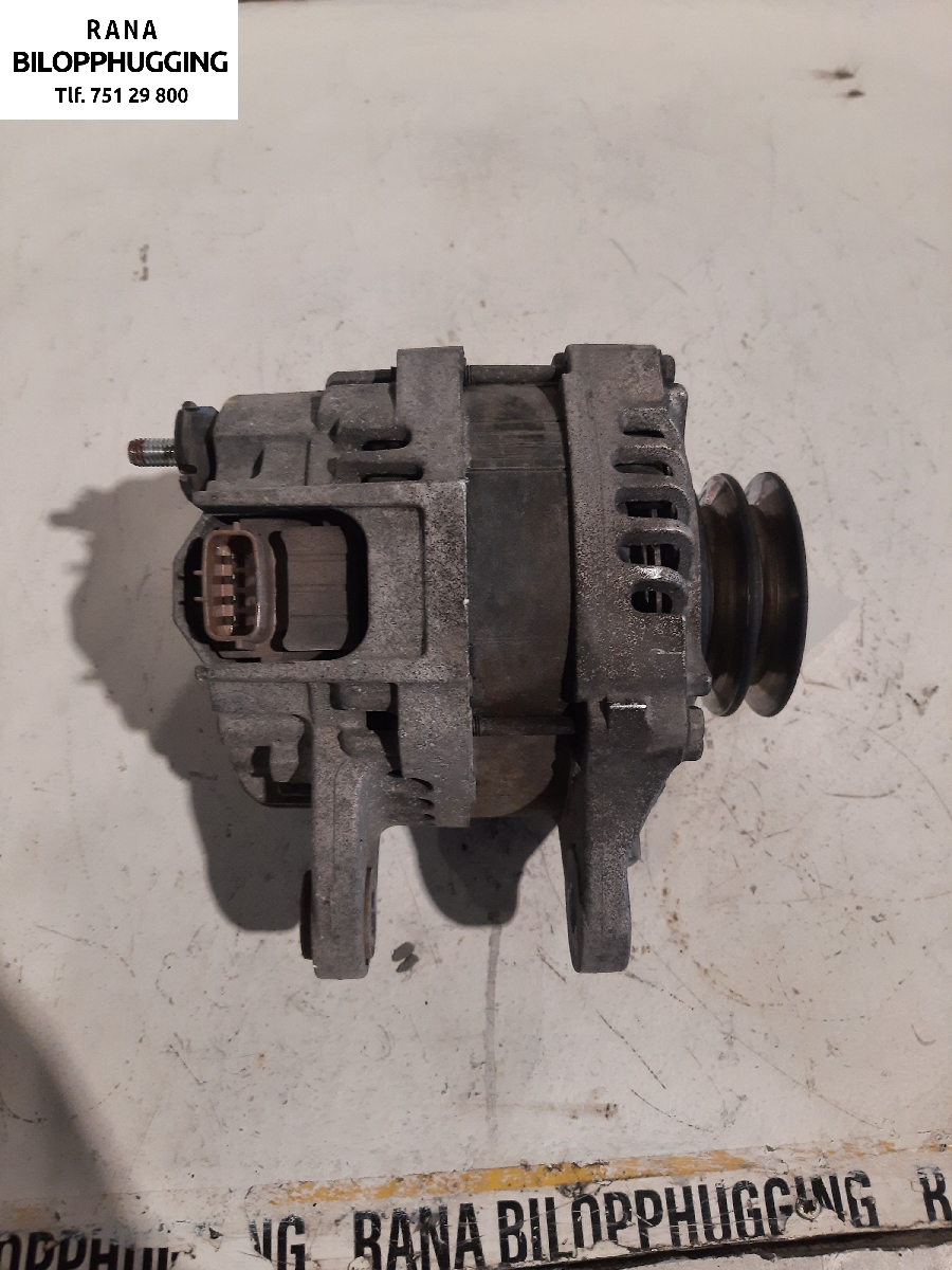 Dynamo til Mitsubishi Pajero 2007-2016 (Type IV, Fase 1)  (MITSUBISHI||NBG 4737)