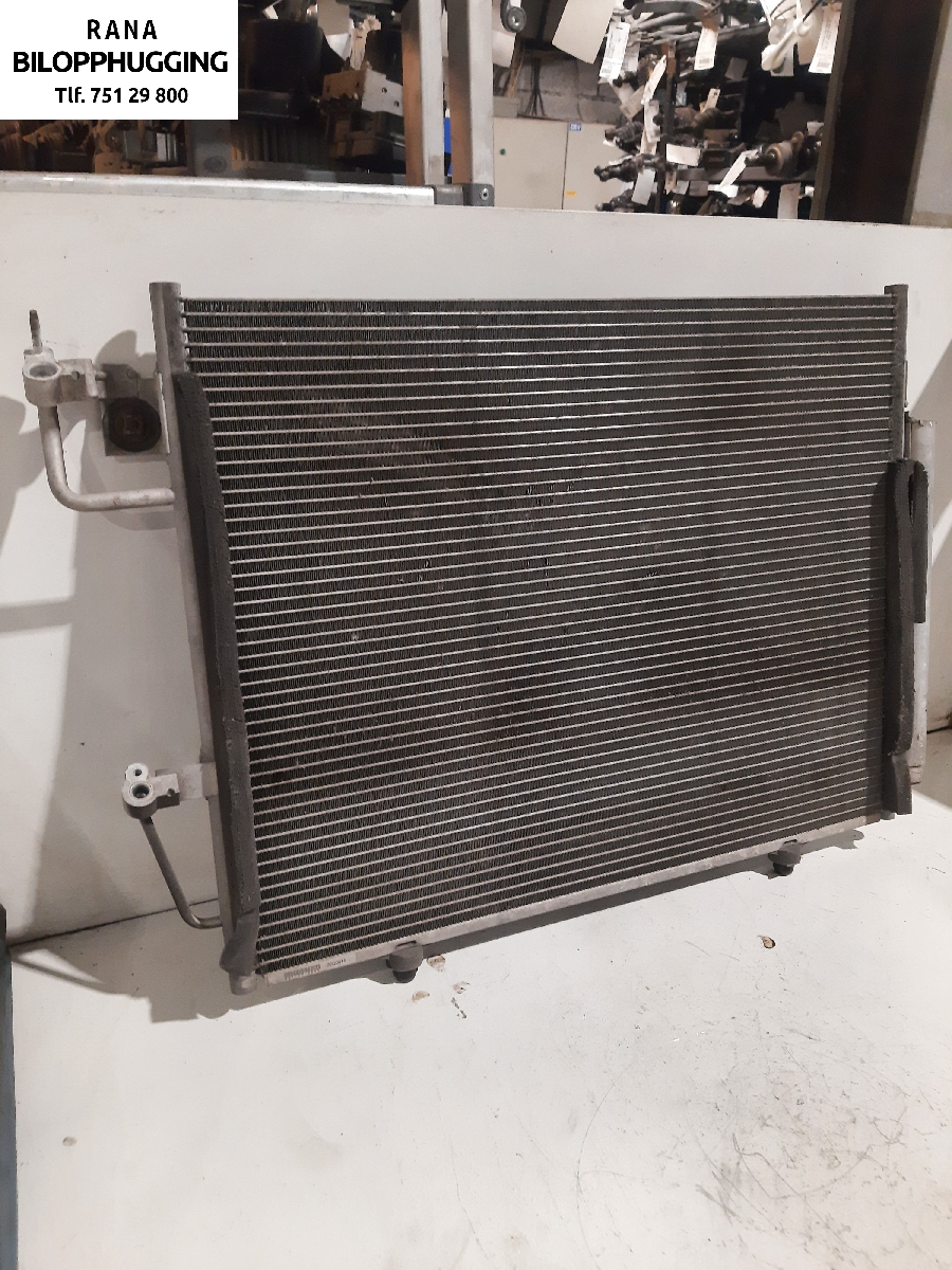 Aircondition kompressor til Mitsubishi Pajero 2007-2016 (Type IV, Fase 1) (MITSUBISHI|7812A223|)