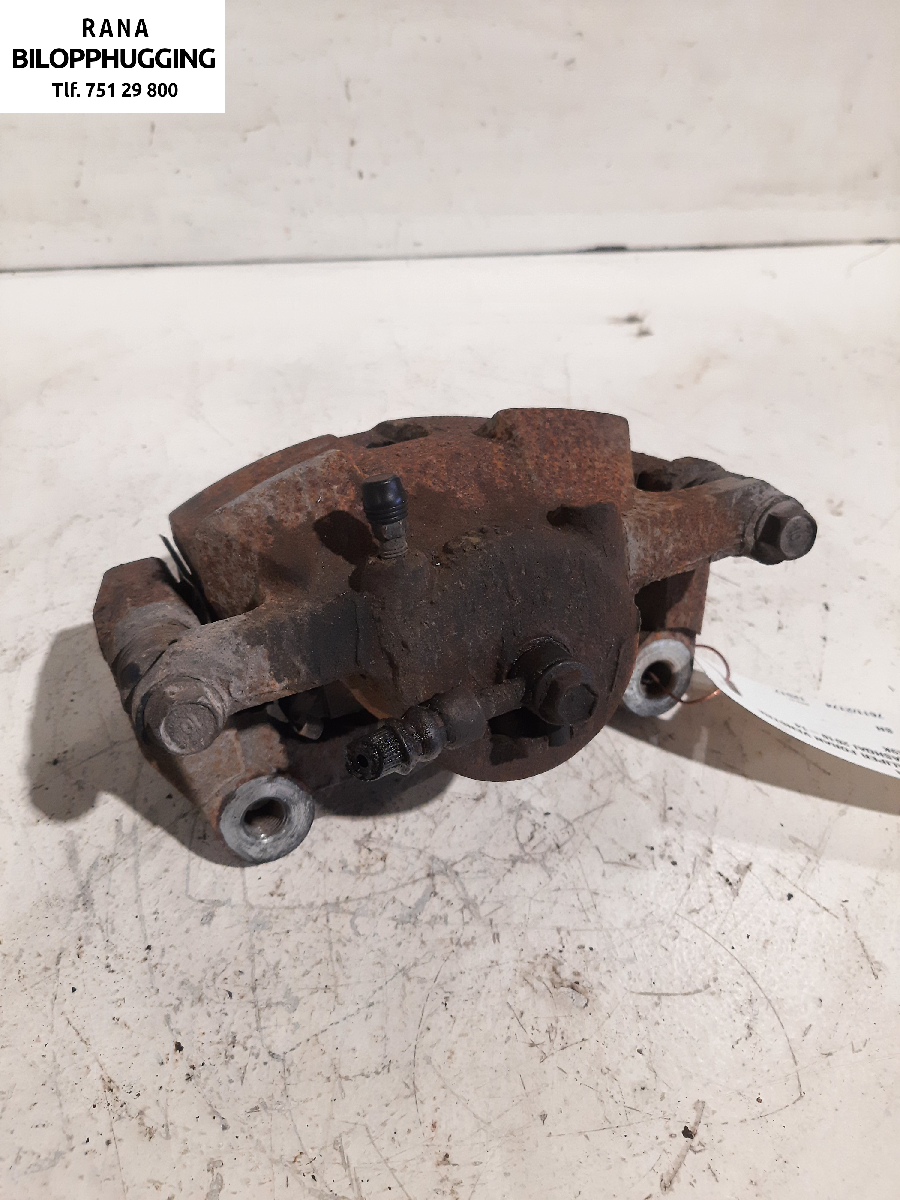 Bremsecaliper venstre foran til Nissan Qashqai, 2010-2014 (Type I, Fase 2) (NISSAN|41011LD00A)