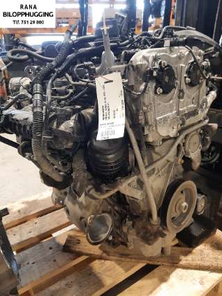 Motor bensin til Mercedes GLA,  (X156) (MERCEDES|M270910)