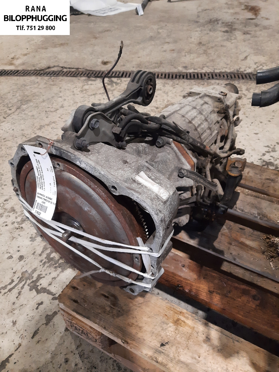 Girkasse automat til Subaru Forester 2005-2008 (Type II, Fase 2) (SUBARU|31000AG480|)