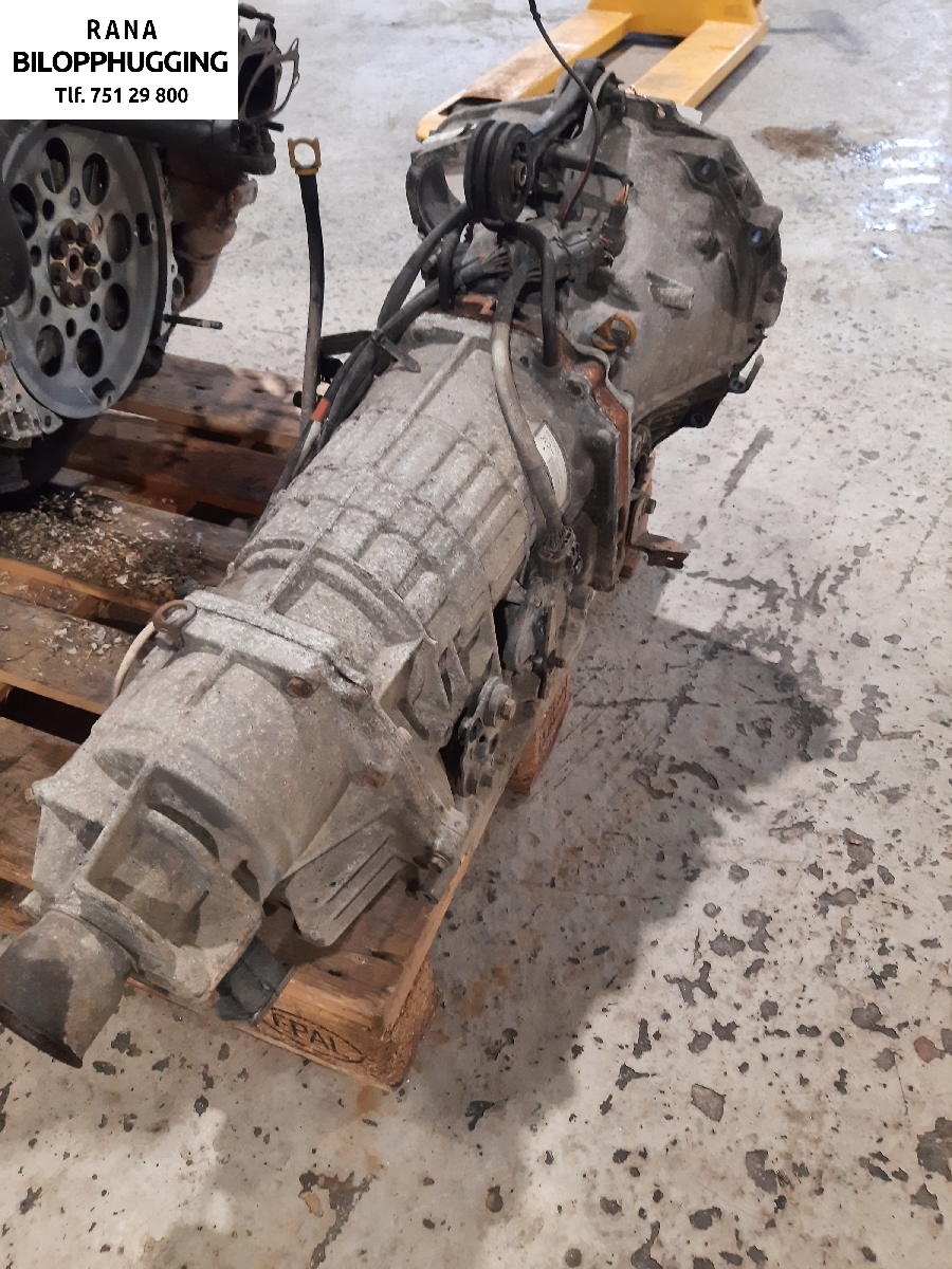 Girkasse automat til Subaru Forester 2005-2008 (Type II, Fase 2) (SUBARU|31000AG480|)