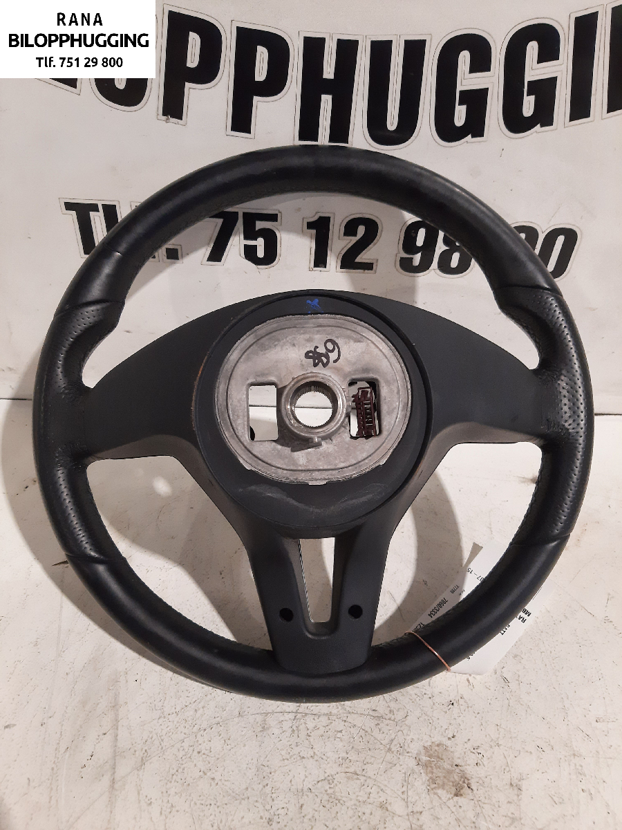Ratt til Mercedes C-Klasse 2011-2014 (Fase 2) (W204) (W204) (MERCEDES|A2184602503|)