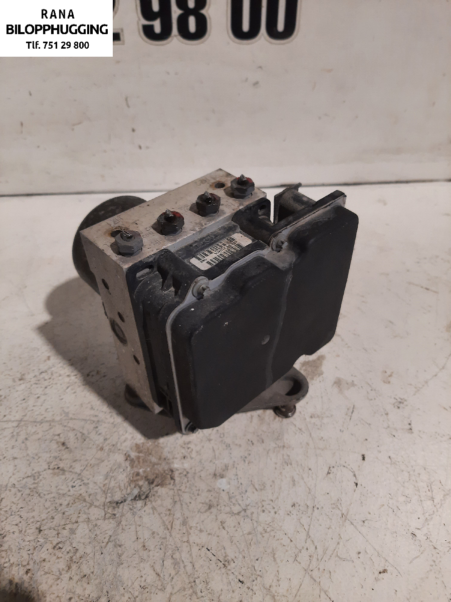 ABS sentral til VW Crafter 2006-2011 (Type I, Fase 1)  (VOLKSWAGEN|2E0614117|)