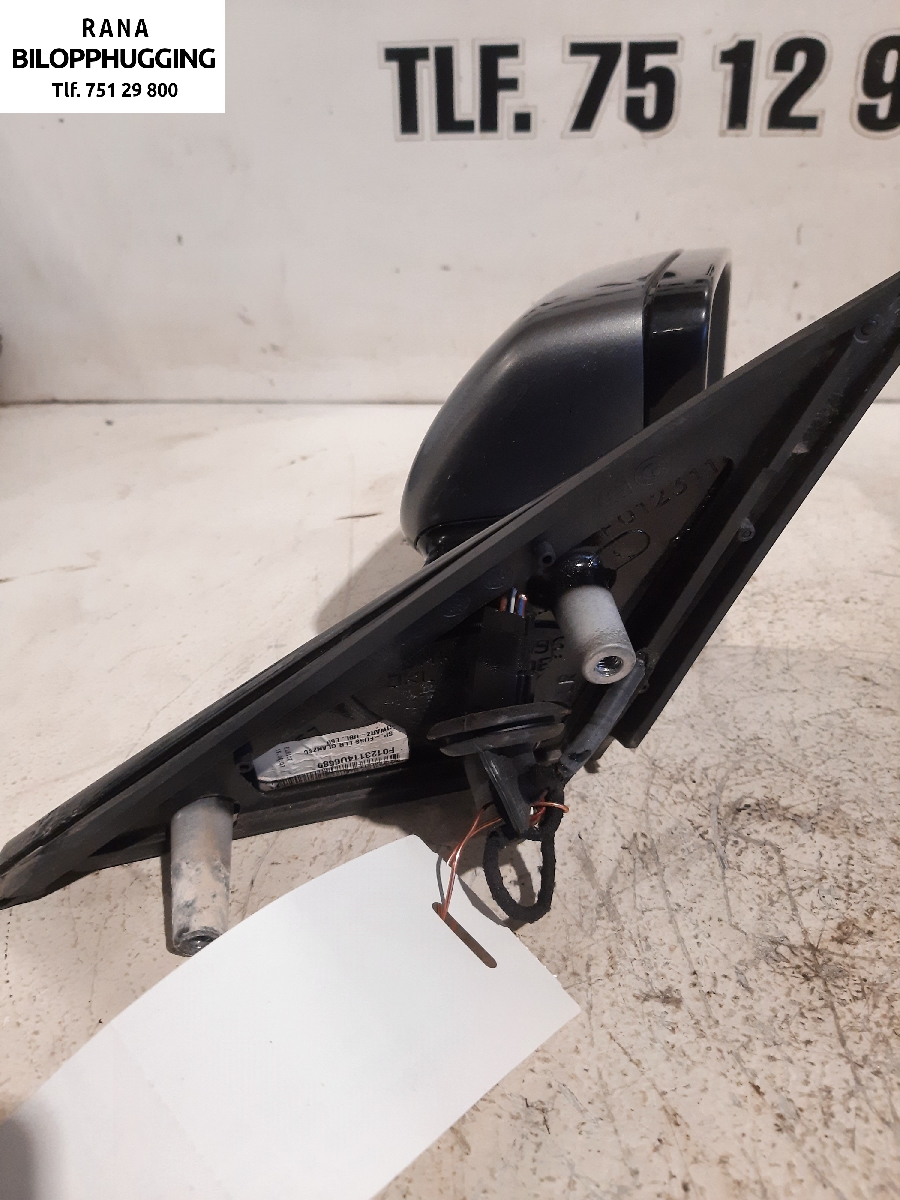 Speil høyre til BMW 5-Serie 2003-2010 (E60/E61) (E60/E61) (BMW|51167078360||F0123114U5680)