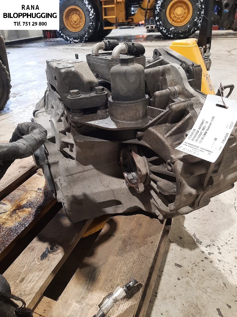 Girkasse automat til VW Passat 2005-2010 (B6) (B6) (VOLKSWAGEN|02E300013B||MKM)