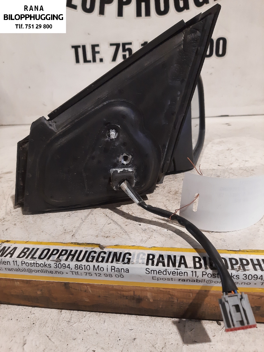 Speil høyre til Ford Mondeo 2007-2010 (Type IV, Fase 1) (FORD|7S7117K746AD58MJ|1511339|)